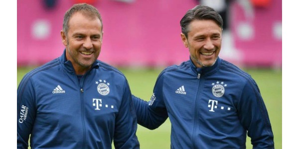 Alemania creció bajo la dirección de Hansi Flick